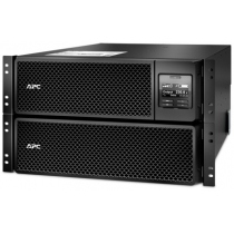 Джерело безперебійного живлення APC Smart-UPS Online 8000VA/8000W, RM 6U, LCD, USB, RS232, 6xC13, 4x