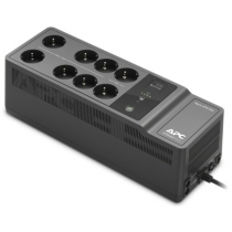 Джерело безперебійного живлення APC Back-UPS 650VA/400W, USB charging port, USB, 6+2 Schuko