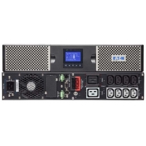 Джерело безперебійного живлення Eaton 9PX, 1000VA/1000W, RT2U, LCD, USB, RS232, 8xC13