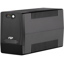 Джерело безперебійного живлення FSP FP1500, 1500VA/900W, LED, 6xC13