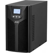 Джерело безперебійного живлення 2E OD3000, 3000VA/2700W, LCD, USB, 4xSchuko