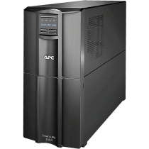 Джерело безперебійного живлення APC Smart-UPS 3000VA/2700W, LCD, USB, SmartConnect, 8xC13, 2xC19