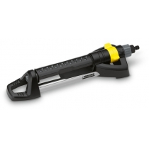 Зрошувач дощовий Karcher, OS 5.320 S, для прямокутних ділянок, регулювання подачі води