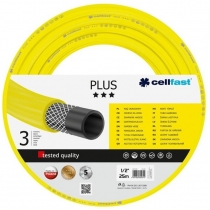 Шланг садовий Cellfast PLUS 1/2' 25м 3 шари до 25бар -20…+60°C