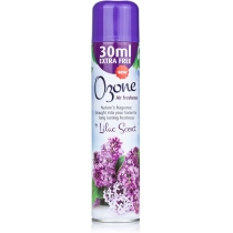 Аерозольний освіжувач повітря ТМ Ozone Lilac Scent