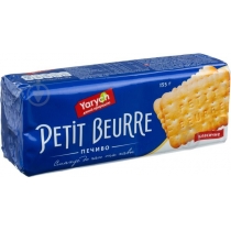 Печенье "Petit Beurre "Yarych" 155 г