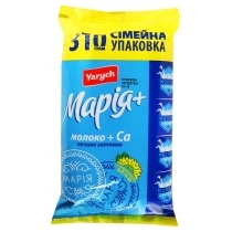 Печенье затяжное "Мария с молоком и кальцием "Yarych" 310 г