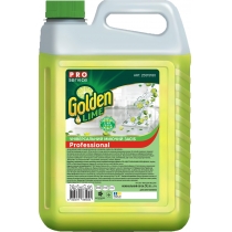 Засіб миючий універсальний ТМ PRO service Golden Lime Лайм, 5л