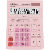 Калькулятор професійний Brilliant BS-8888PK