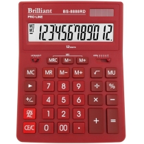 Калькулятор професійний Brilliant BS-8888RD