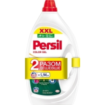 Набір гелю для прання ТМ Persil Color Gel Deep Clean Duo 66+66 циклів прання