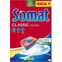 Таблетки для посудомийної машини Somat Classic 95 шт