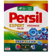 Пральний порошок ТМ Persil  автомат Колор, 300 г, 2 цикли прання.