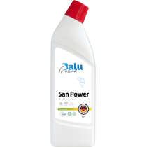 Гель для миття санвузлів ТМ BALU San Power Ромашка