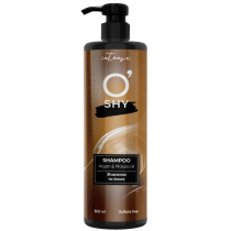 Шампунь ТМ O'SHY Intense ARGAN & MARULA OIL 500мл