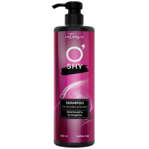 Шампунь ТМ O\'SHY Intense CERAMIDES & KERATIN 500мл