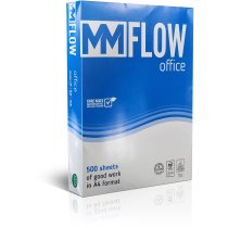 Папір офісний MMFLOW Office, А4 80 г/м2 , 500 арк., клас C