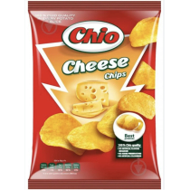 Чипси Chio Chips зі смаком сиру 150 г