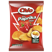 Чіпси Chio Chips зі смаком паприки 75 г