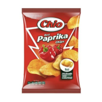 Чіпси Chio Chips зі смаком паприки 150 г