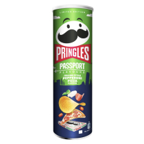 Чипси Pringles Peperoni Pizza 165 г