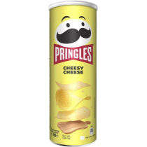 Чипси Pringles Cheese Сир 165 г