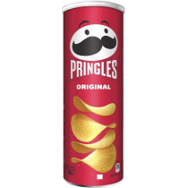 Чипси Pringles Original Оригінал 165 г