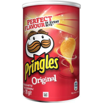 Чипси Pringles Original Оригінал 70 г