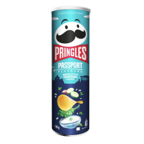 Чипси Pringles Tzatziki 165