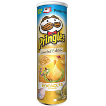 Чипси Pringles Foccacia 165 г