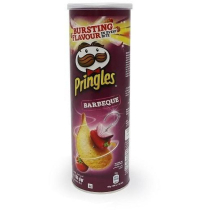 Чипси Pringles BBQ Барбекю 165 г