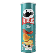 Чипси Pringles Pizza Піца 165 г