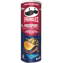 Чипси Pringles Passport French Style Steak Frites 165 г