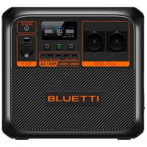 Зарядная станция Bluetti AC180P 1440Wh 400000mAh, 1800W