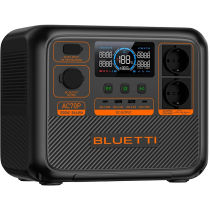 Зарядная станция Bluetti AC70P 864Wh 240000mAh, 1000W