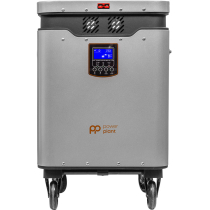 Зарядная станция PowerPlant S3500 3993.6Wh, 1109333mAh, 3500W