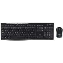 Комплект LOGITECH MK270 Wireless, US (920-004508)