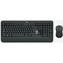 Комплект LOGITECH MK540 ADVANCED Wireless Combo, US (920-008685)