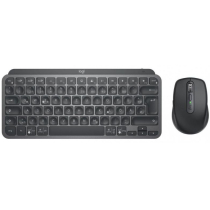 Комплект LOGITECH MX Keys Mini Combo for Business-GRAPHITE-US