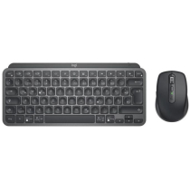 Комплект LOGITECH MX KEYS COMBO FOR BUSINESS-GRAPHITE-US