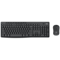 Комплект LOGITECH MK370 Combo for Business - GRAPHITE - US/UA B2B