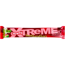 Цукерки Chewits Xtreme вишня 34г