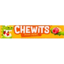 Цукерки Chewits фруктовий мікс 30г