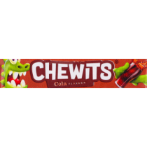 Цукерки Chewits кола 30г