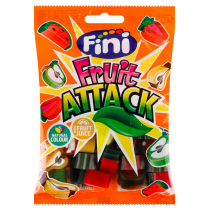 Желейні цукерки Fini Fruit Attack 90 г