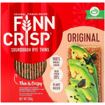 Сухарики житні FINN CRISP Original taste 200г