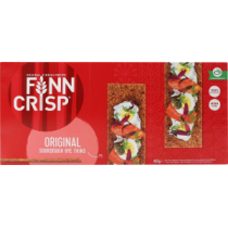 Сухарики житні FINN CRISP Oringinal taste 400г