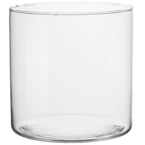 Ваза TRENDGLASS FLORA / 19 см