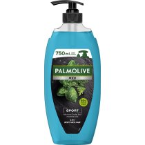 Гель для душу ТМ Palmolive 750мл д/чол. Спорт