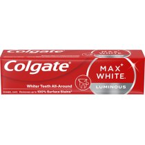 Зубна паста ТМ Colgate 75мл Max White Luminous